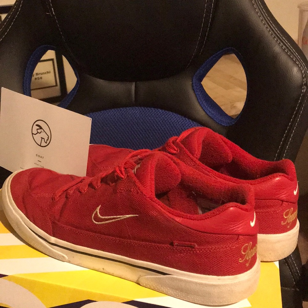 Supreme Nike gts